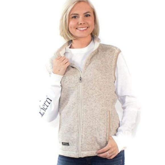Simply Southern Knit Vest 